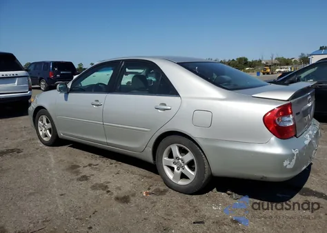 2004 Toyota Camry Le from USA, damaged, VIN 4T1BE32K54U868080